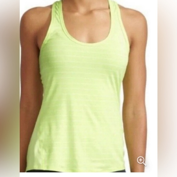 Athleta Tops - Athleta Racerback Tank Size Medium